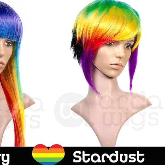 Stardust Wig - Picture 3 of 6